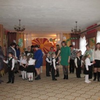 Мерапрыемствы прысвечаныя Дню 8 марта.