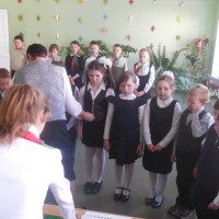 ПРИЕМ В ОКТЯБРЯТА