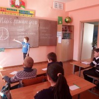 Мерапрыемствы з удзелам дзяцей