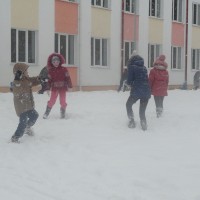 День здоровья ко "Всемирному дню снега"