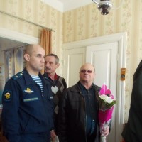 Узнагарода героя (14 сакавіка 2017 года)