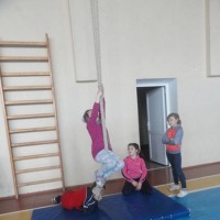 Веселые старты