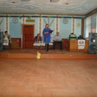 Свята, прысвечанае работнікам сельскай гаспадаркі