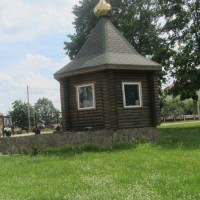 Перадача эстафеты Камаровіцкай СШ (жнівень 2017 года)