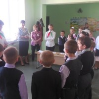 ПРИЕМ В ОКТЯБРЯТА