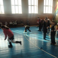 Спортивный праздник, посвященный дню Гражданской обороны «Стихия спасателя»