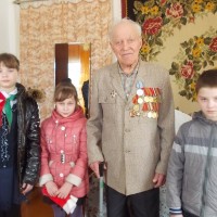 Узнагарода героя (14 сакавіка 2017 года)