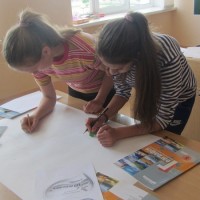 Лагер працы і адпачынку "Юнацтва"(ліпень 2017 года)