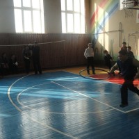Спортивный праздник, посвященный дню Гражданской обороны «Стихия спасателя»