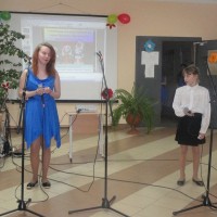 Шоу-программа “Цудоўнай палавіне прысвячаецца”