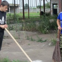 Лагер працы і адпачынку "Юнацтва"(ліпень 2017 года)