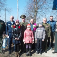 Узнагарода героя (14 сакавіка 2017 года)