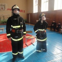 Спортивный праздник, посвященный дню Гражданской обороны «Стихия спасателя»