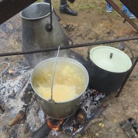 Палаточный лагерь "Юный краевед"