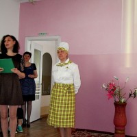 Районный этап конкурса 