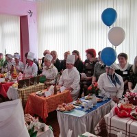 Районный этап конкурса 