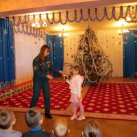 Сотрудничество с социумом