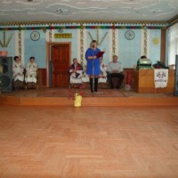 Свята, прысвечанае работнікам сельскай гаспадаркі