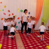 Физкультурный праздник "За здоровьем"