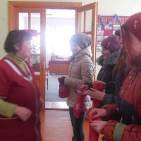 Акцыя "Чудеса на Рождество"