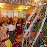 Каляднае свята