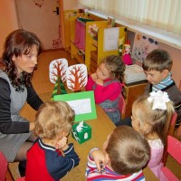 Конкурс "Воспитатель года 2016"