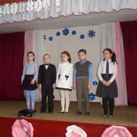 Святочнае мерапрыемства, прысвечанае Дню абаронцы Айчыны