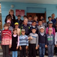 Аздараўленчы лагер
