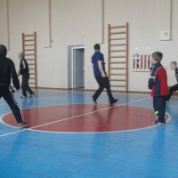 Веселые старты