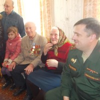 Узнагарода героя (14 сакавіка 2017 года)