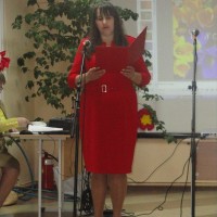 Шоу-программа “Цудоўнай палавіне прысвячаецца”
