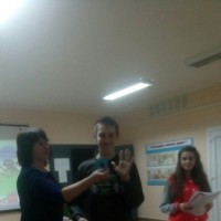 Гадзіна юмара “На вясёлай хвалі”