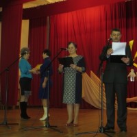 Районное родительское собрание