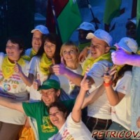 Молодежный лагерь "Бе-La-Русь" -2033