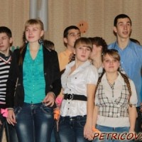 КВН Школьные годы чудесные, Новоселки -1632