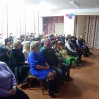 Вечер встречи с выпускниками. 06.02.2016 -3794