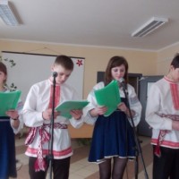 Ты будзеш звінець, мая родная мова! -4320