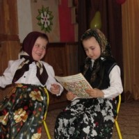 Мероприятия в детском саду и школе, посвящённые 8 марта -3880