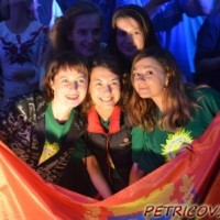 Молодежный лагерь "Бе-La-Русь" -2070