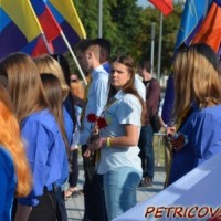 Международный марш мира в Гомеле -2432
