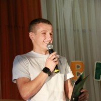 Финал районного квн г. Петриков 201480