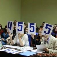 КВН Школьные годы чудесные, Птичь -1743