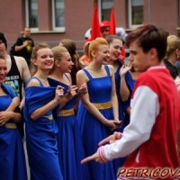 Студия театра и танца "LIVEНЬ" / Танцы в Гомеле -1959