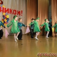 8 марта 2014 - концерт в РДК155