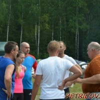 Молодежный лагерь "Бе-La-Русь" -2105