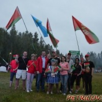 Молодежный лагерь "Бе-La-Русь" -2007