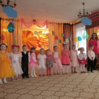 Мероприятия в детском саду и школе, посвящённые 8 марта -3866