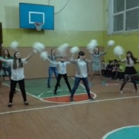 Спортивный праздник «А ну-ка, парни!» -3755