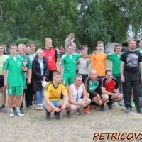 Куритичи-Мозырь 5:1 -2262