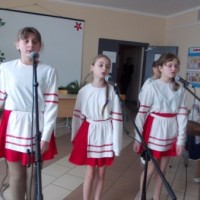 Ты будзеш звінець, мая родная мова! -4327